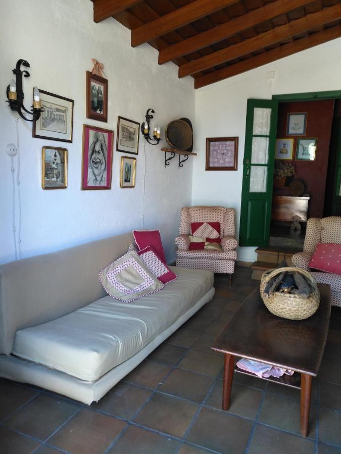 Villa Casa Eremia Garafía Exterior foto