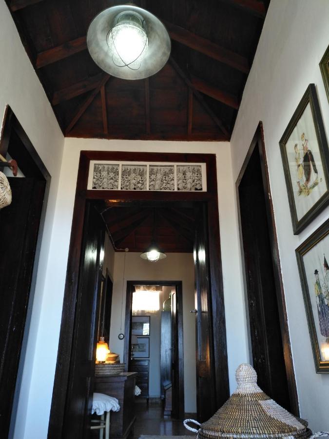 Villa Casa Eremia Garafía Exterior foto